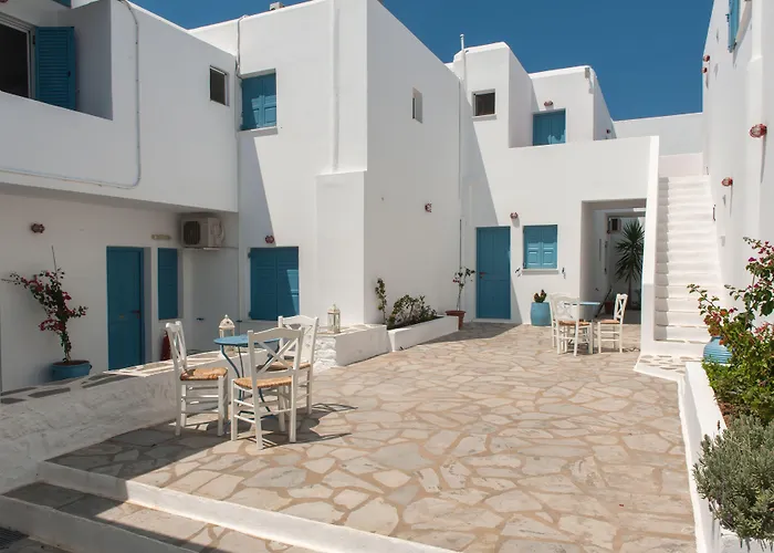 Appartamento Fivos *