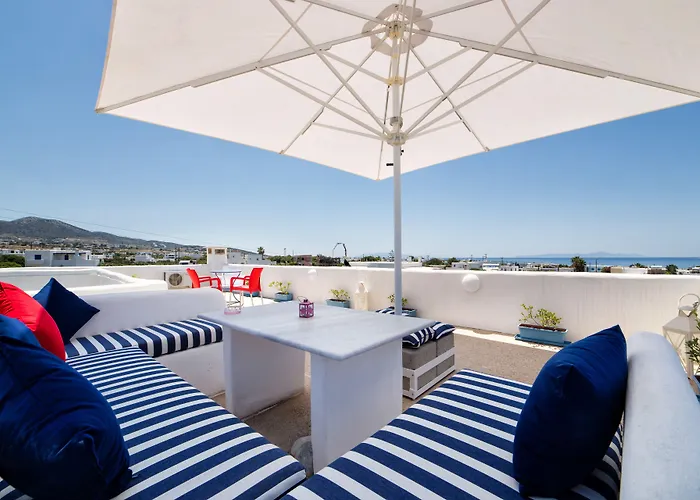 Appartamento Fivos Alikí