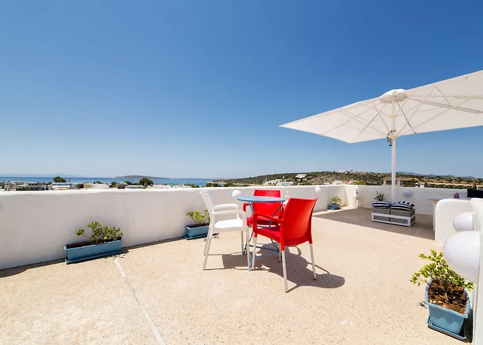 Appartamento Fivos *