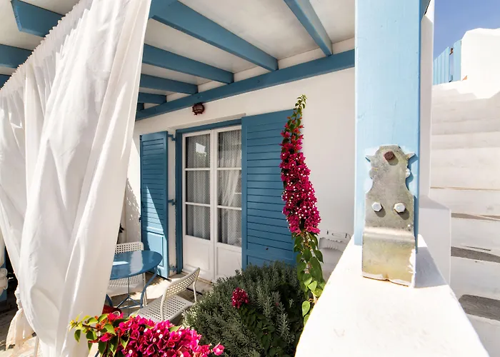 Fivos Appartamento *