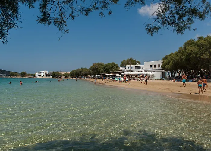 Appartamento Fivos Alikí