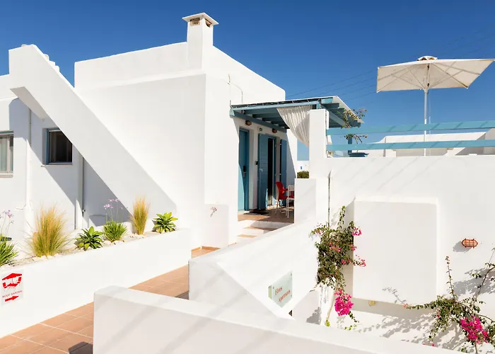 Fivos Appartamento *