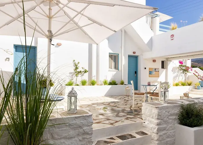 Appartamento Fivos *