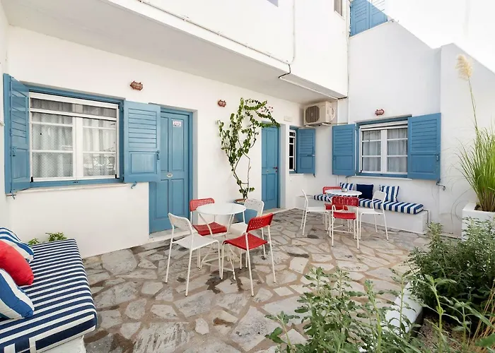 Appartamento Fivos *