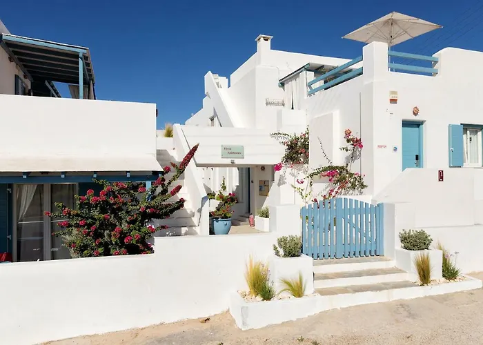 Fivos Appartamento *